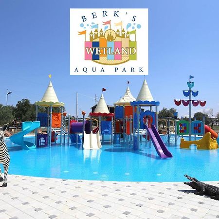 Вілла Simlarda Country Club Айвалик Екстер'єр фото