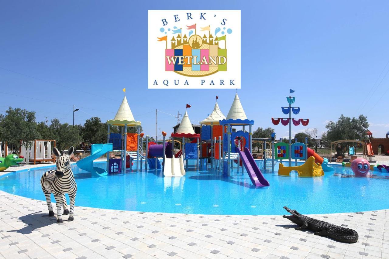 Вілла Simlarda Country Club Айвалик Екстер'єр фото