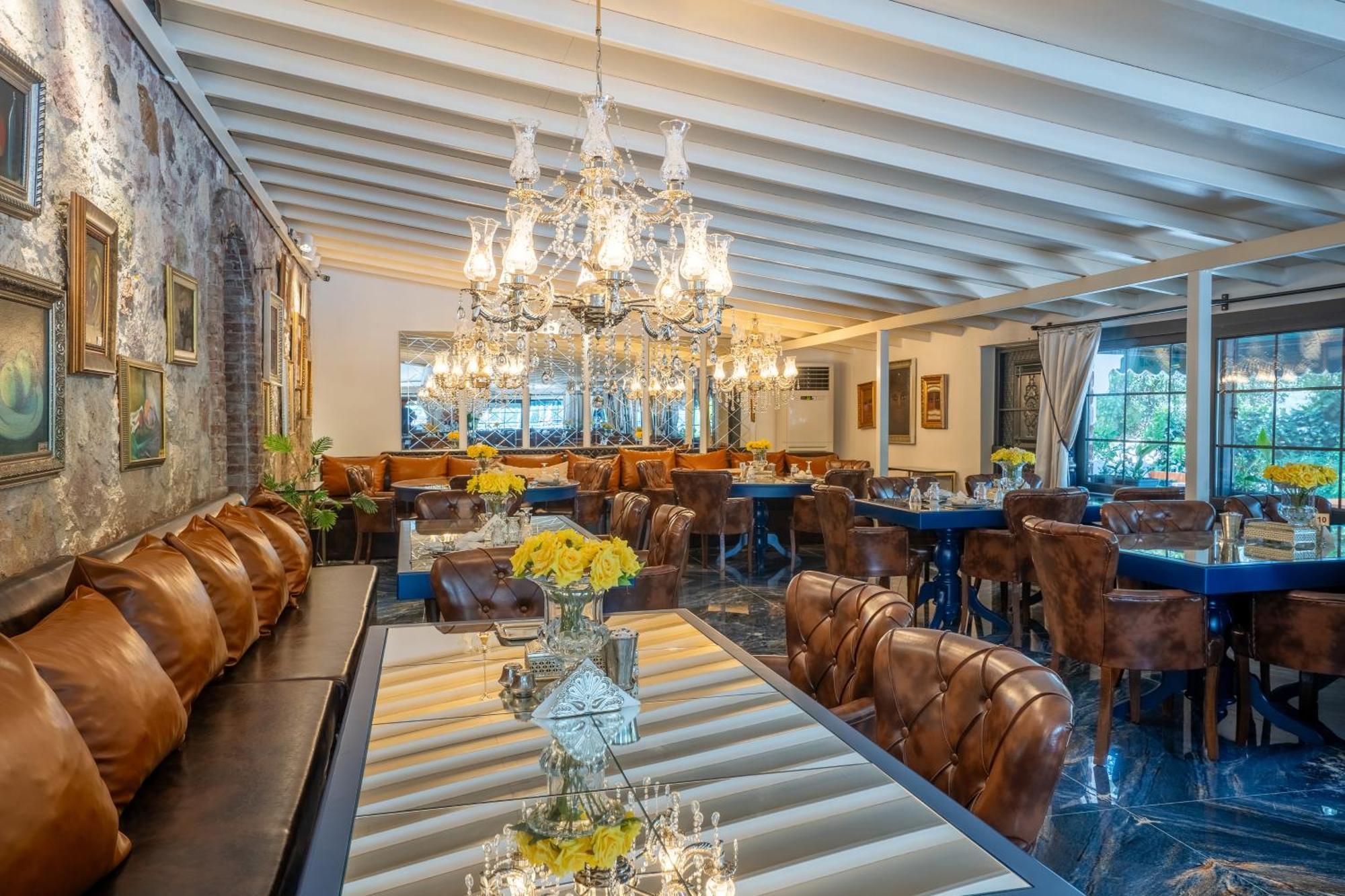 Вілла Simlarda Country Club Айвалик Екстер'єр фото