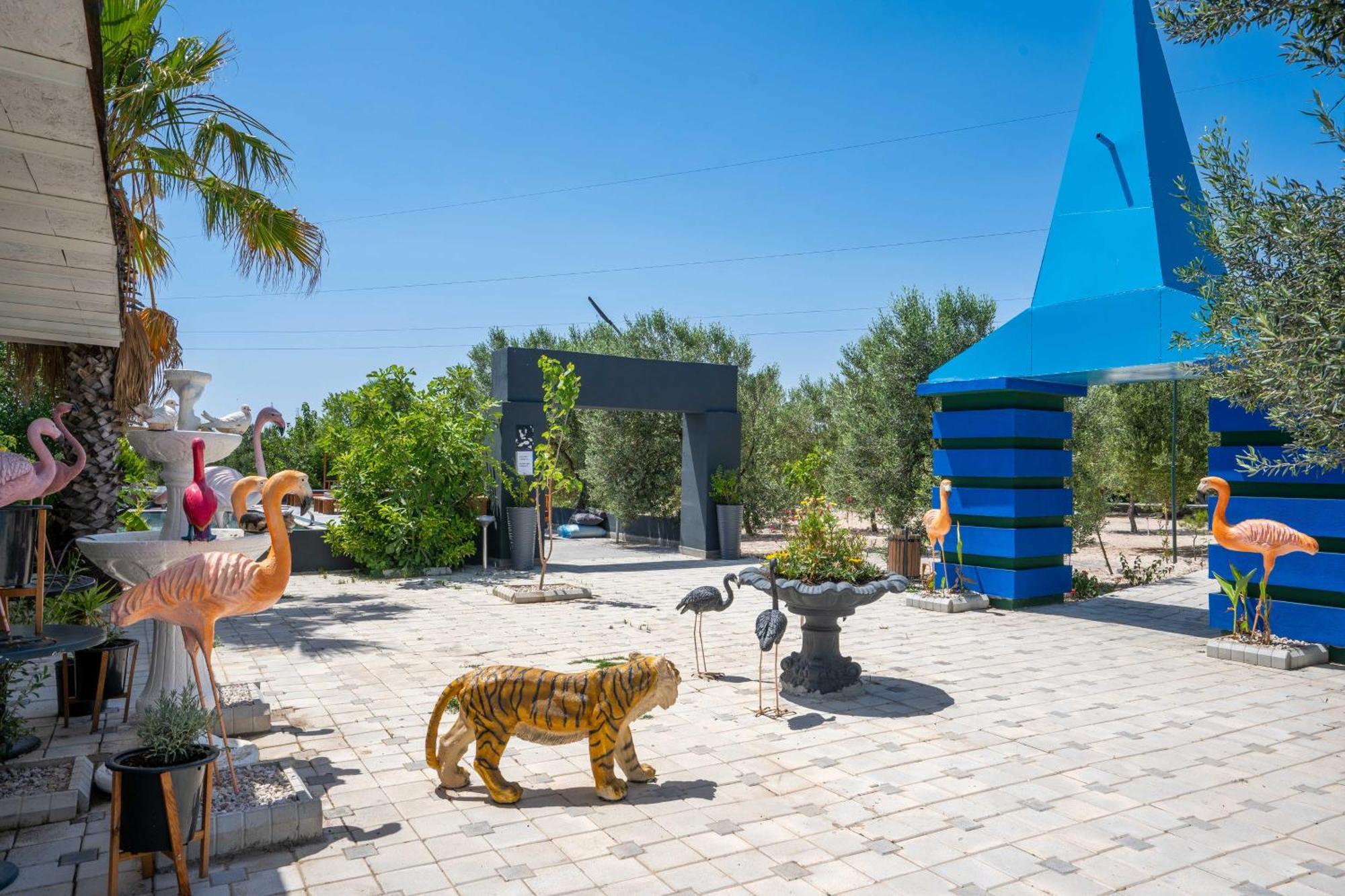 Вілла Simlarda Country Club Айвалик Екстер'єр фото