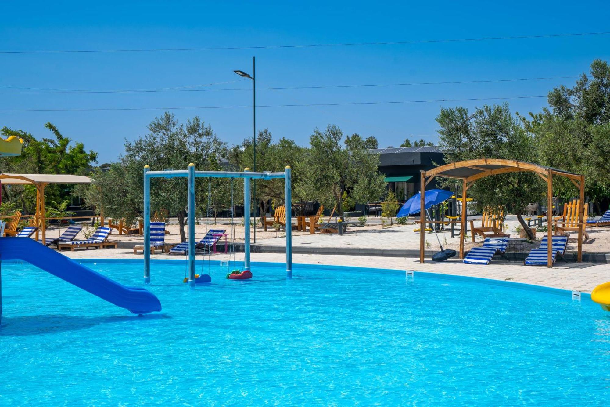 Вілла Simlarda Country Club Айвалик Екстер'єр фото