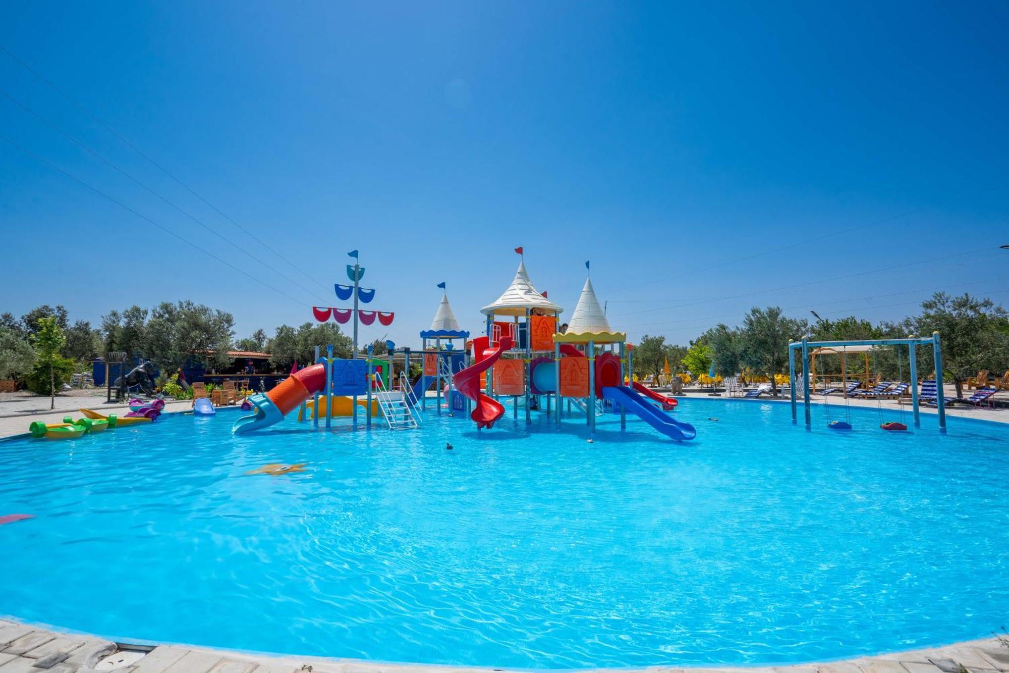 Вілла Simlarda Country Club Айвалик Екстер'єр фото