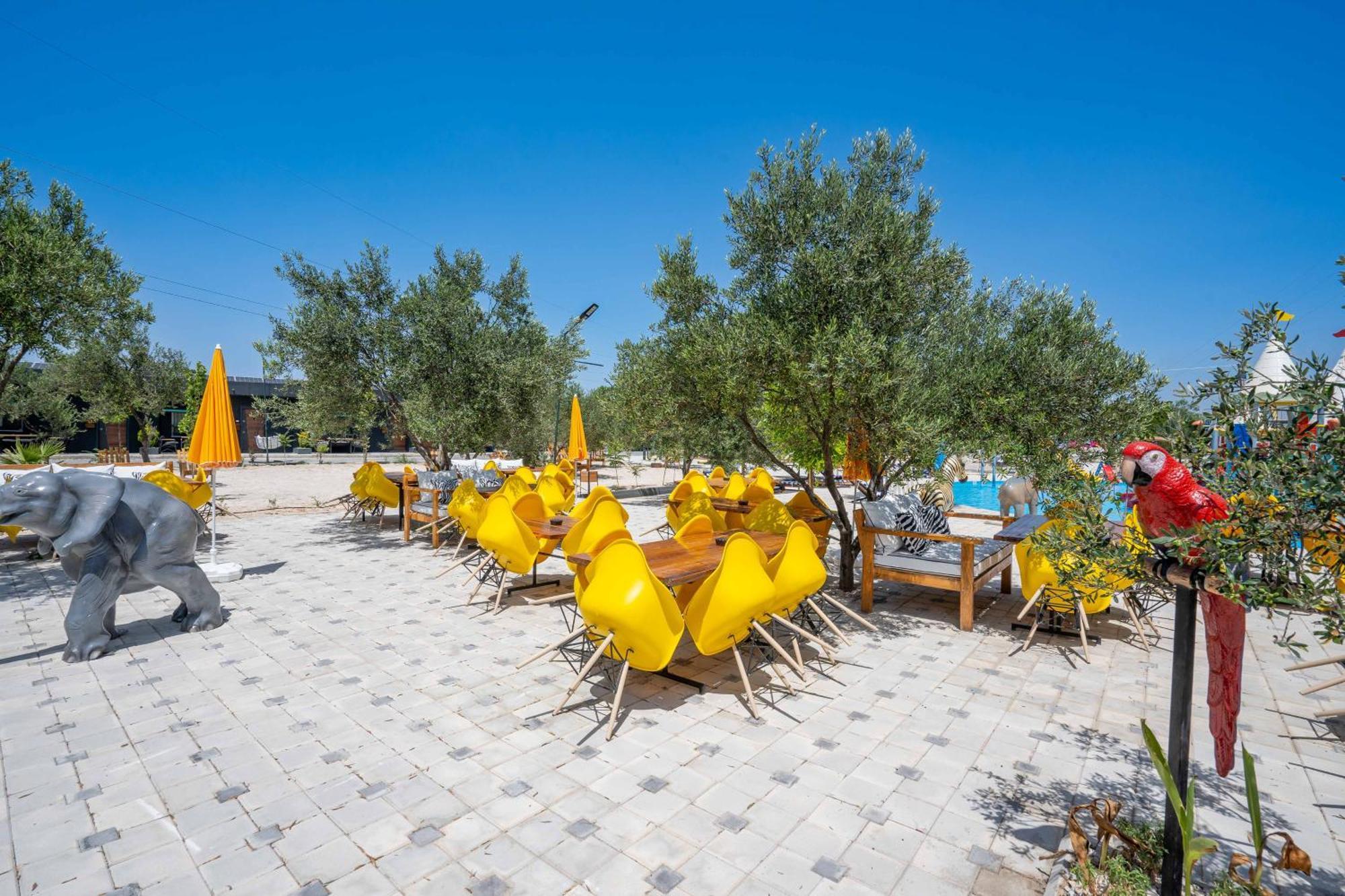 Вілла Simlarda Country Club Айвалик Екстер'єр фото