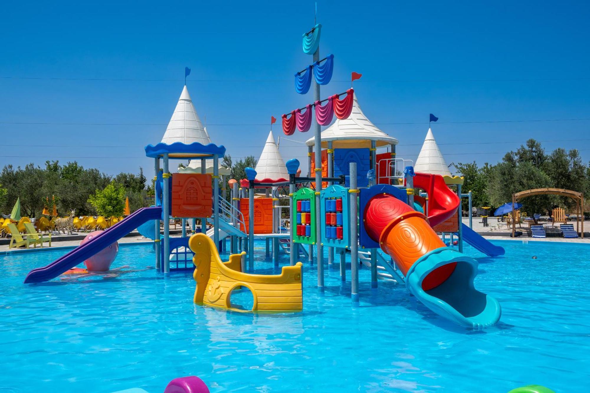 Вілла Simlarda Country Club Айвалик Екстер'єр фото