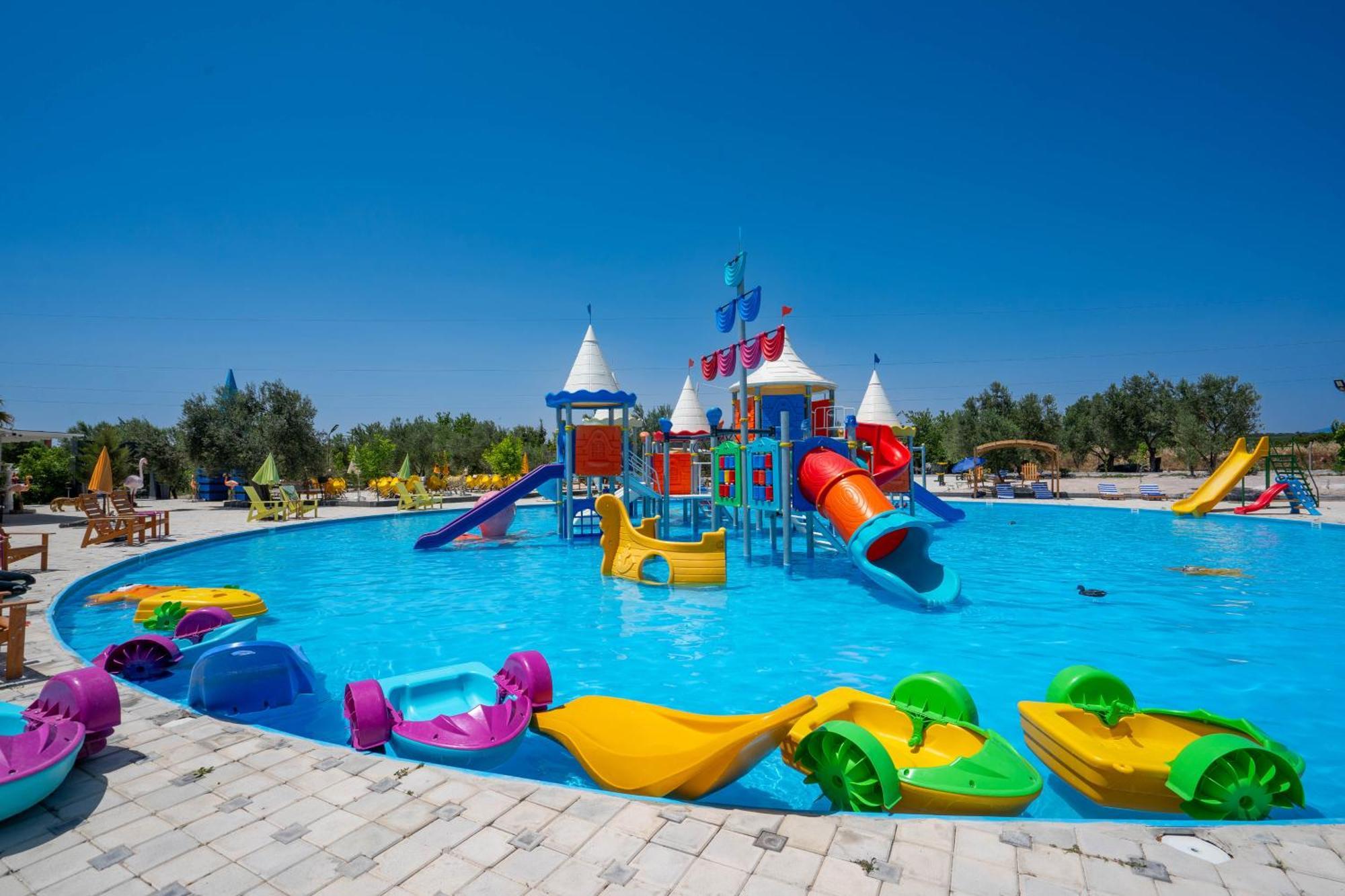 Вілла Simlarda Country Club Айвалик Екстер'єр фото
