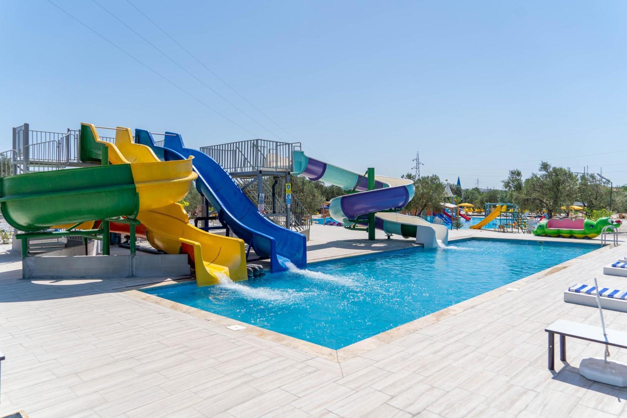 Вілла Simlarda Country Club Айвалик Екстер'єр фото