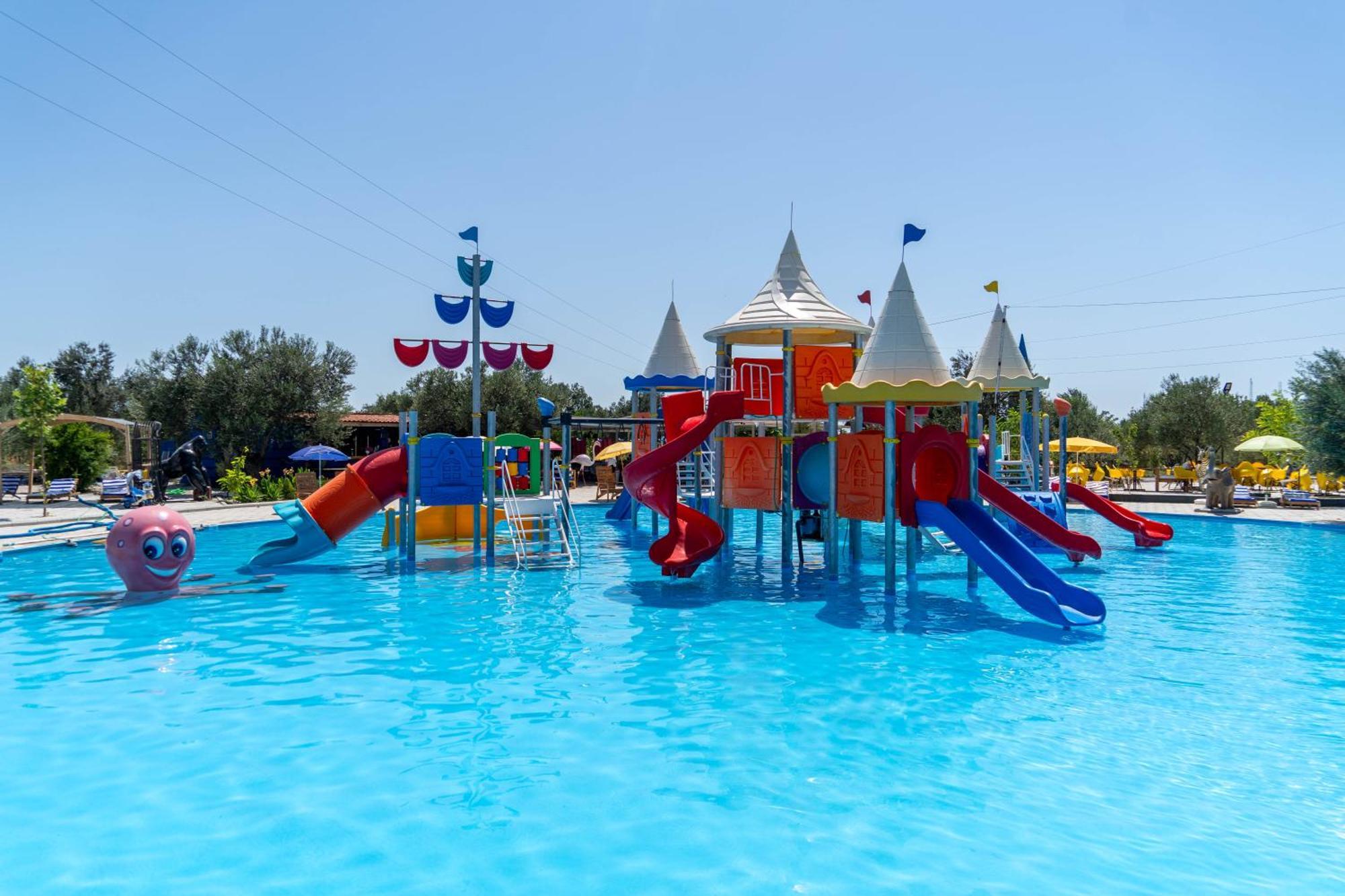 Вілла Simlarda Country Club Айвалик Екстер'єр фото