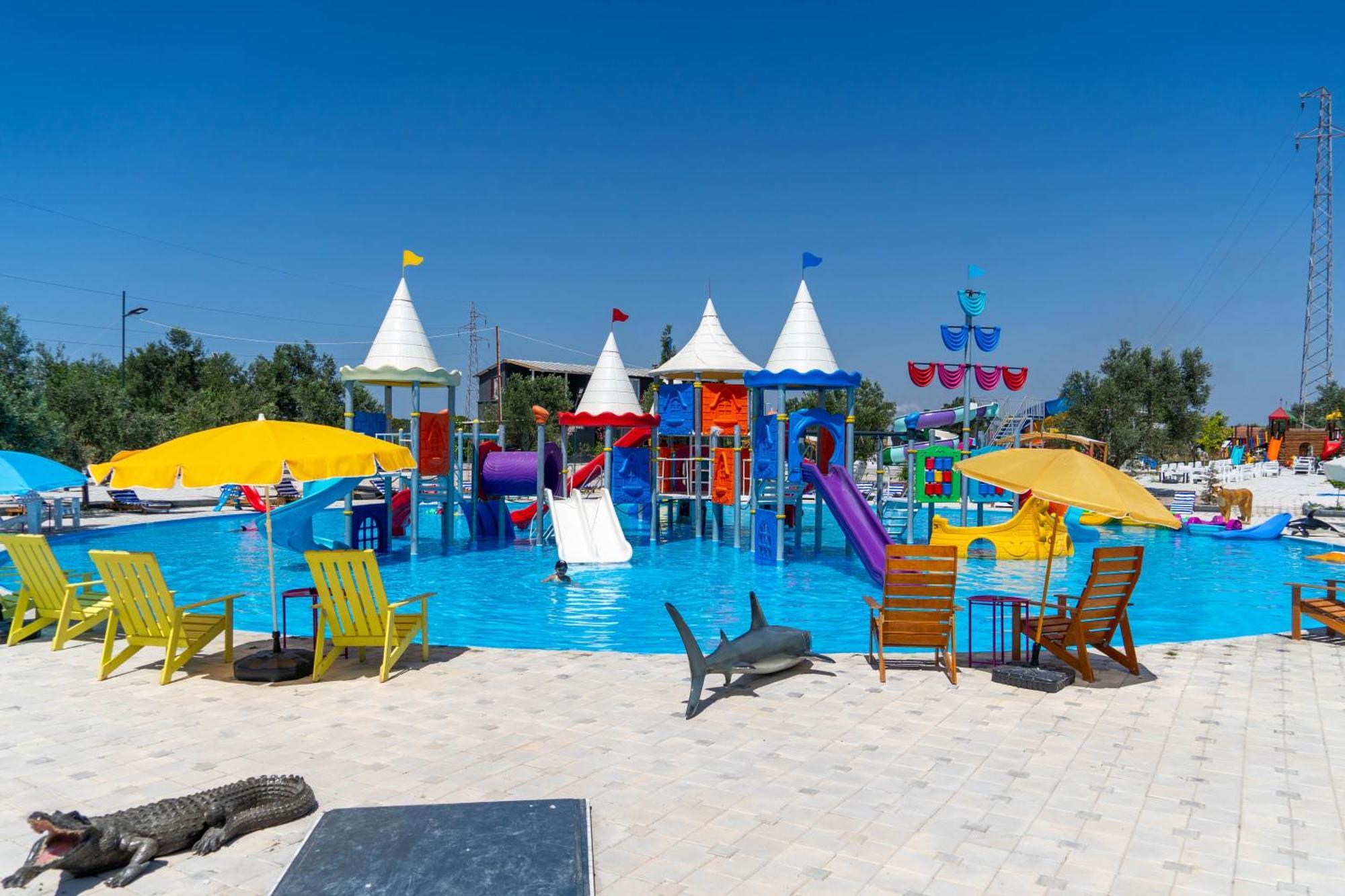 Вілла Simlarda Country Club Айвалик Екстер'єр фото
